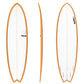 Torq Mod Fish TET - Futures - 5 Fin - End of Range