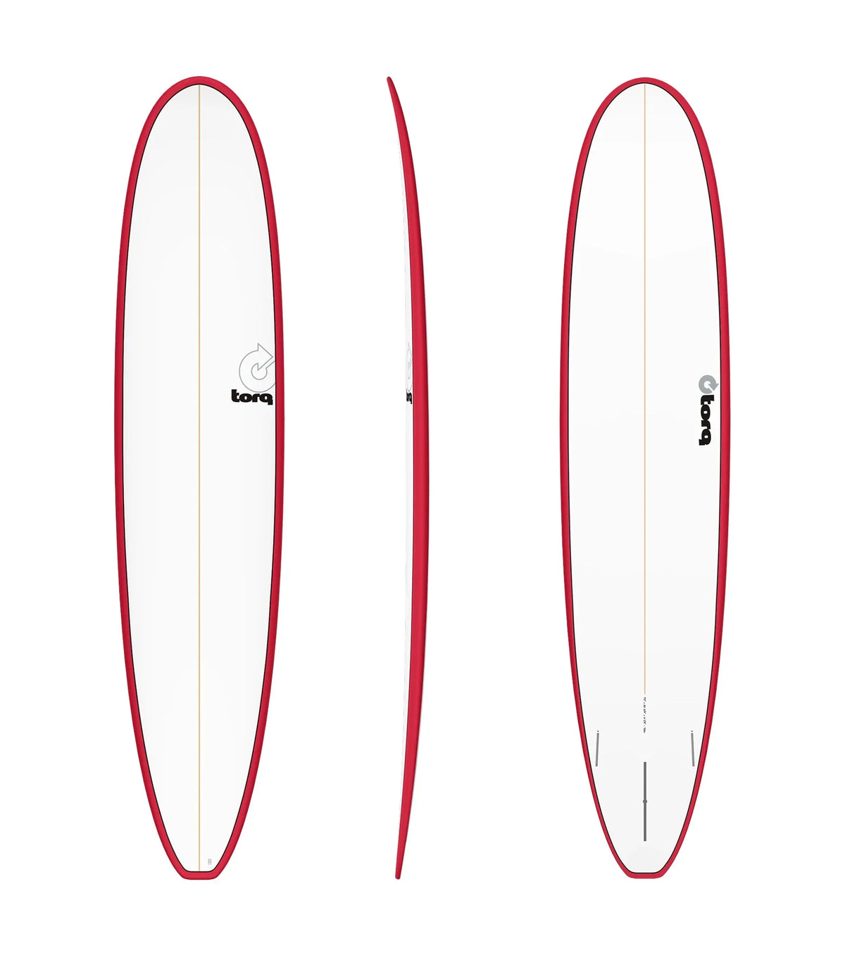 Torq Longboard TET - Futures - 2 + 1 Fin - End of Range