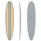 Torq Longboard TET - Futures - 2 + 1 Fin - Wood Deck