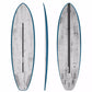 Torq BigBoy 23 ACT - Futures - 5 Fin