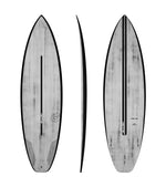 Torq Comp2 ACT - FCS II - 3 Fin