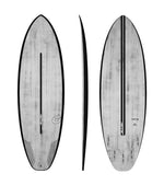 Torq PG-R ACT - FCS II - 5 Fin