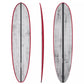 Torq V+ ACT - FCS II - 3 Fin