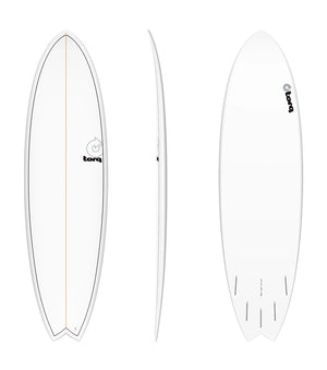 Torq Mod Fish TET - Futures - 5 Fin