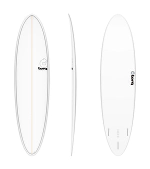 Torq Mod Fun TET - Futures - 3 Fin