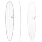 Torq Longboard TET - Futures - 2 + 1 Fin