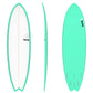Torq Mod Fish TET - Futures - 5 Fin - End of Range