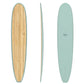 Torq Longboard TET - Futures - 2 + 1 Fin - Wood Deck