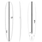 Torq Longboard CS - Futures - 2 + 1 Fin