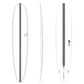 Torq Longboard CS - Futures - 2 + 1 Fin