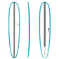 Torq Longboard CS - Futures - 2 + 1 Fin
