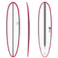 Torq V+ CS - Futures - 3 Fin