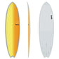 Torq Mod Fish TET - Futures - 5 Fin - End of Range