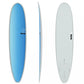 Torq Longboard TET - Futures - 2 + 1 Fin - End of Range