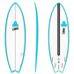 Channel Islands Pod Mod - Al Merrick - X-Lite - Futures - 5 Fin
