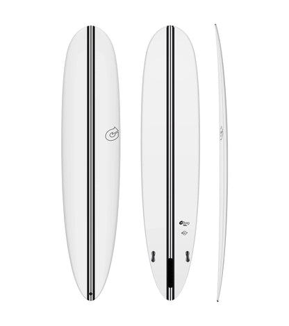 Torq 24/7 TEC - FCS II - 2 + 1 Fin