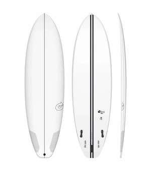 Torq BigBoy 23 TEC - FCS II - 5 Fin