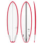 Torq BigBoy 23 TEC - FCS II - 5 Fin