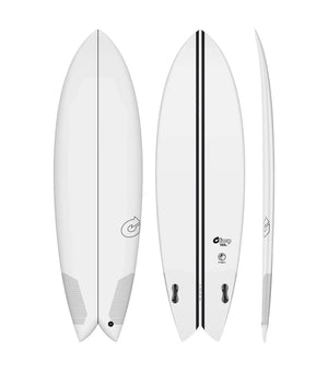 Torq Fish TEC - FCS II - 2 Fin