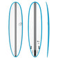 Torq M2 TEC - FCS II - 5 Fin