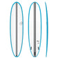 Torq V+ TEC - FCS II - 3 Fin