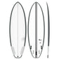 Torq PG-R TEC - FCS II - 5 Fin
