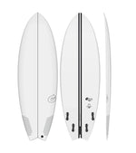 Torq Summer Fish TEC - FCS II - 5 Fin