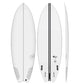 Torq Summer Fish TEC - FCS II - 5 Fin