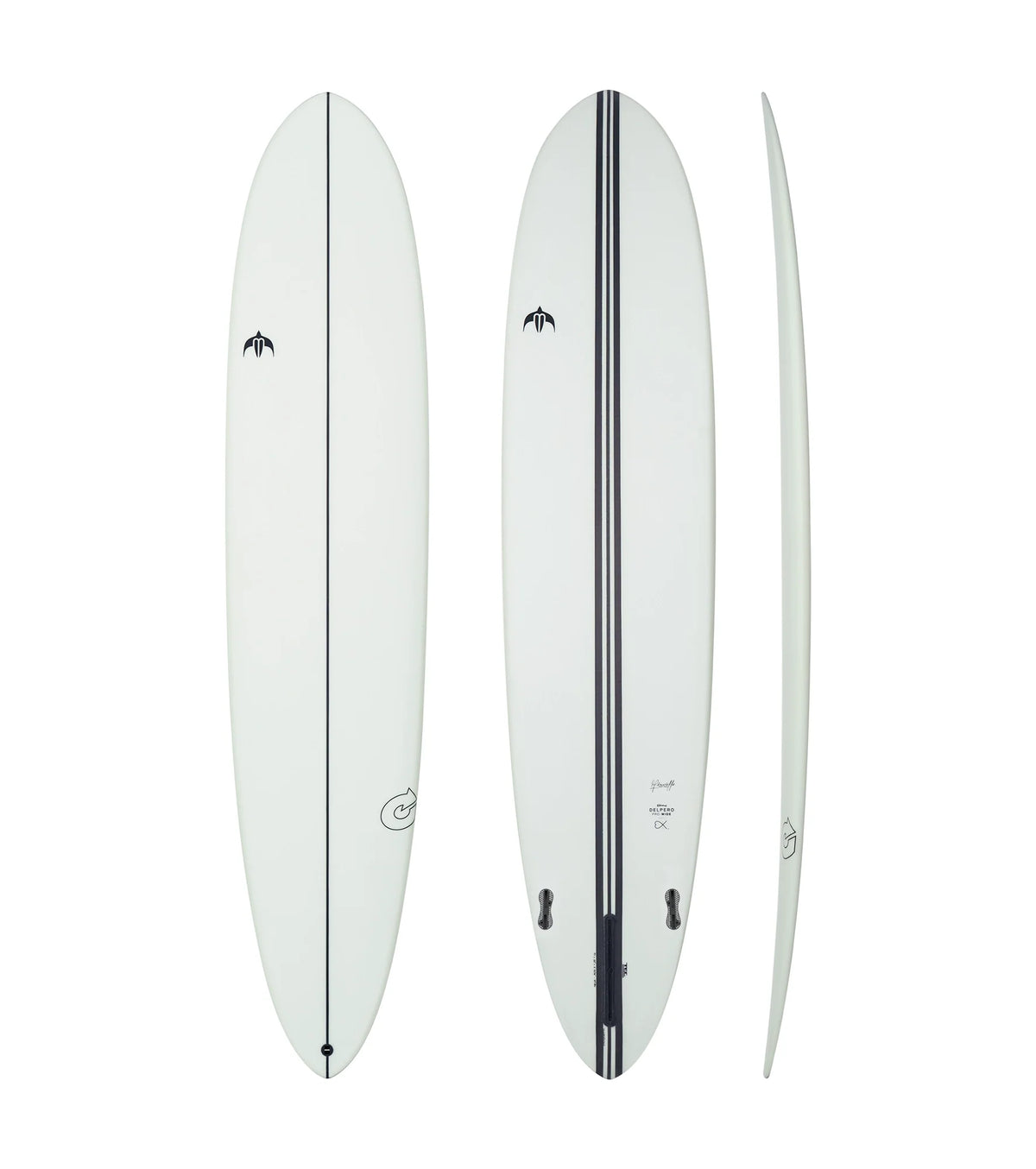 Torq Delpero Pro Wide TEC - FCS II - 2 + 1