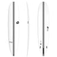 Torq The Don TEC - FCS II - 2 + 1 Fin