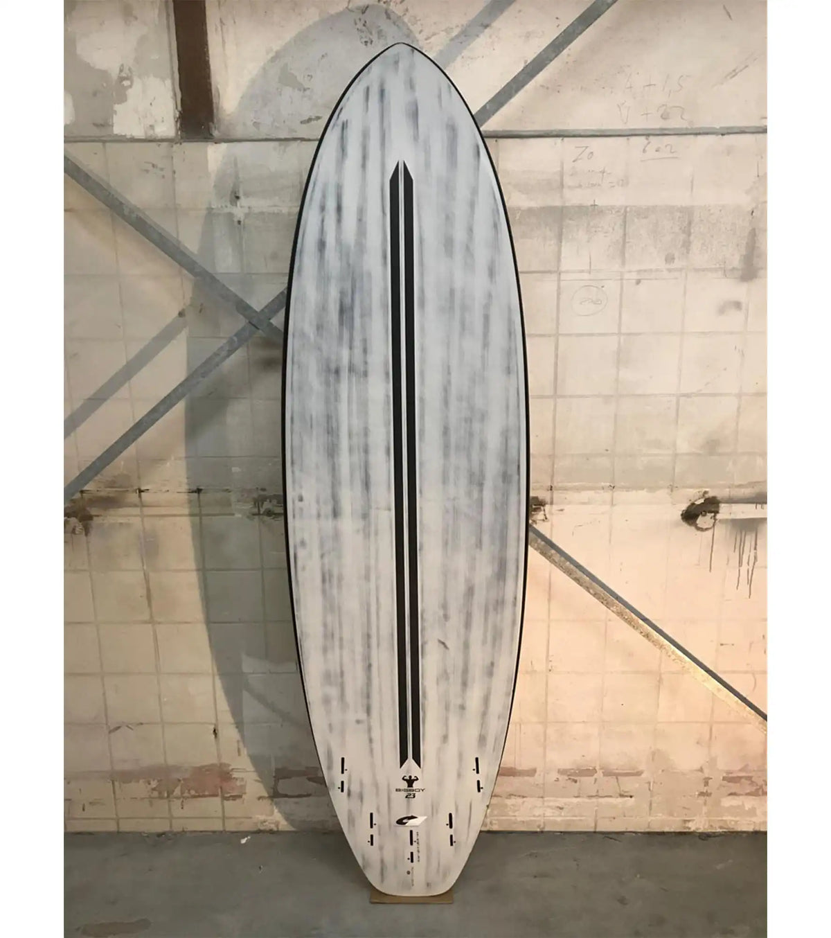 Torq BigBoy 23 ACT - Futures - 5 Fin