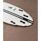 Rusty Dwart - Torq TEC - FCS II - 5 Fin