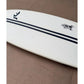 Rusty Dwart - Torq TEC - FCS II - 5 Fin