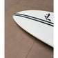 Rusty Dwart - Torq TEC - FCS II - 5 Fin