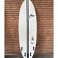 Rusty Dwart - Torq TEC - FCS II - 5 Fin