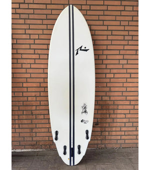 Rusty Dwart - Torq TEC - FCS II - 5 Fin
