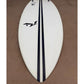 Rusty Dwart - Torq TEC - FCS II - 5 Fin