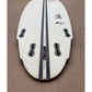 Rusty Dwart - Torq TEC - FCS II - 5 Fin