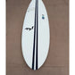 Rusty Egg Not - Torq TEC - FCS II - 4 + 1 Fin