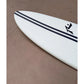 Rusty Egg Not - Torq TEC - FCS II - 4 + 1 Fin