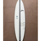 Rusty Egg Not - Torq TEC - FCS II - 4 + 1 Fin