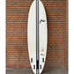 Rusty Egg Not - Torq TEC - FCS II - 4 + 1 Fin