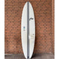 Rusty Egg Not - Torq TEC - FCS II - 4 + 1 Fin