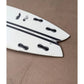 Rusty Moby Fish - Torq TEC - FCS II - 4 Fin