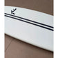Rusty Moby Fish - Torq TEC - FCS II - 4 Fin