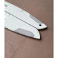 Rusty Moby Fish - Torq TEC - FCS II - 4 Fin