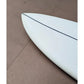 Rusty Moby Fish - Torq TEC - FCS II - 4 Fin