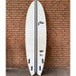 Rusty Moby Fish - Torq TEC - FCS II - 4 Fin