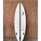 Rusty SD - Torq TEC - FCS II - 3 Fin