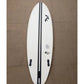 Rusty SD - Torq TEC - FCS II - 3 Fin